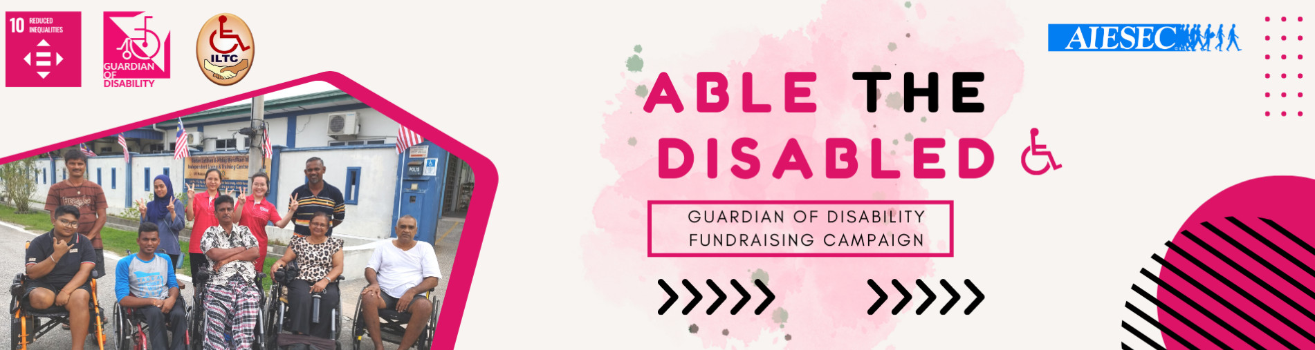 Able the Disabled