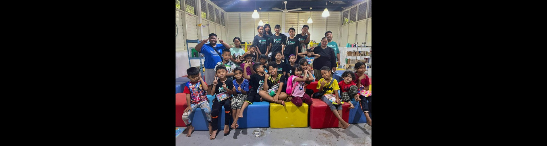 Educate to Elevate: A Brighter Future for Orang Asli Students