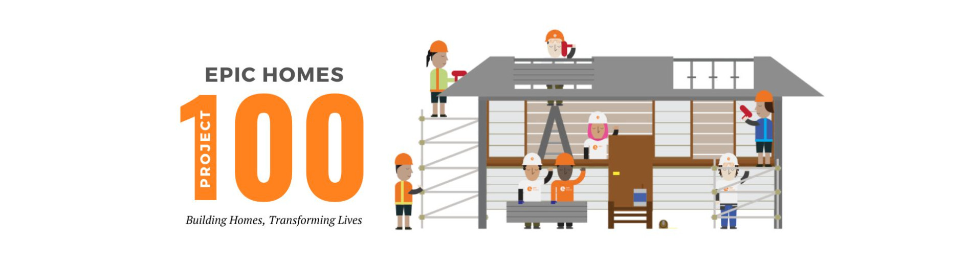 Project 100: Raise fund for 100 Homes for Orang Asli Families