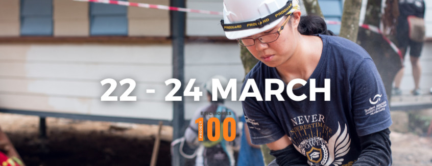 Build an Epic Home on 22nd - 24th March
