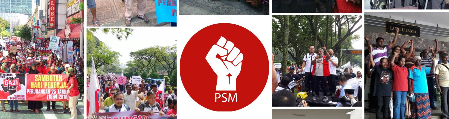 Make Klang Great Again: Support PSM Klang's community services! 