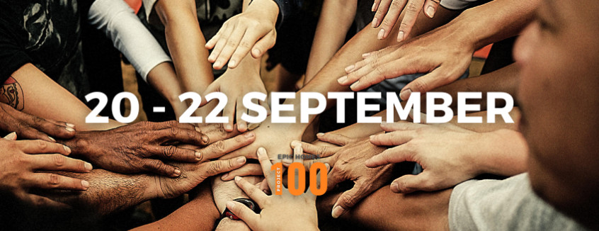 Build EPIC Homes on 20th - 22nd September