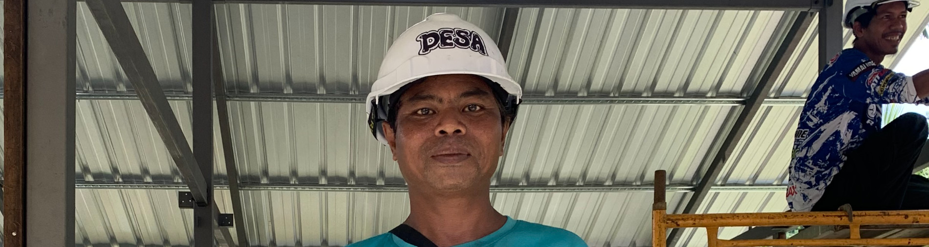 A home for Desa