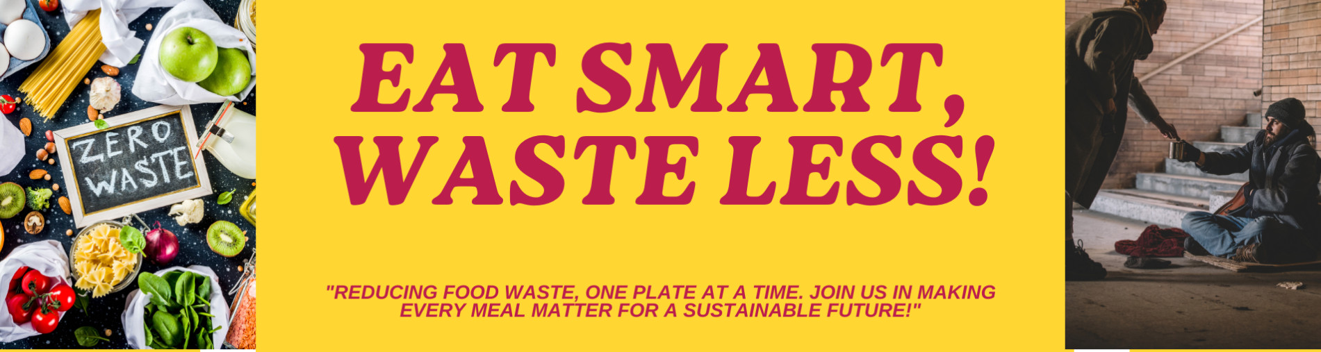 Eat Smart, Waste Less
