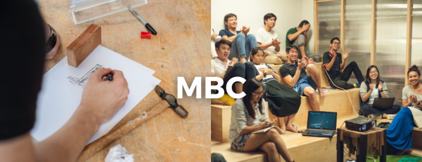 The Master Builder Course April 2025