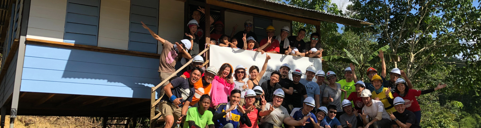 Help fund a house for an indigenous family