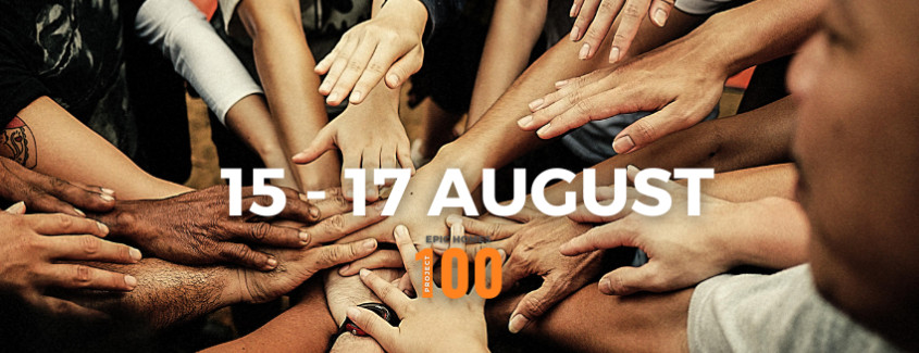Build EPIC Homes on 15th - 17th August