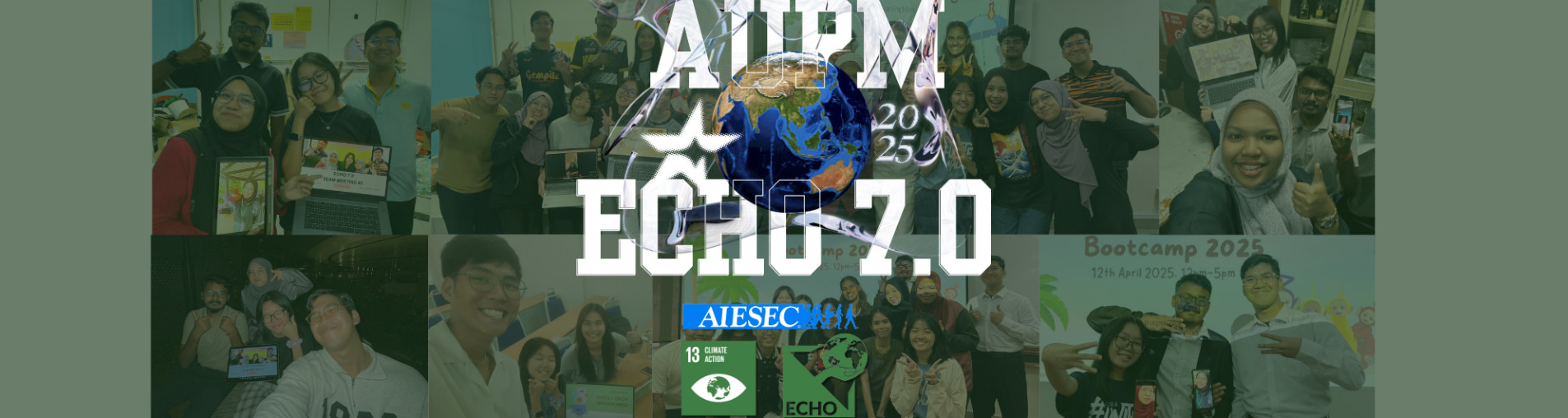 ECHO 7.0: Igniting Youth for a Sustainable Tomorrow