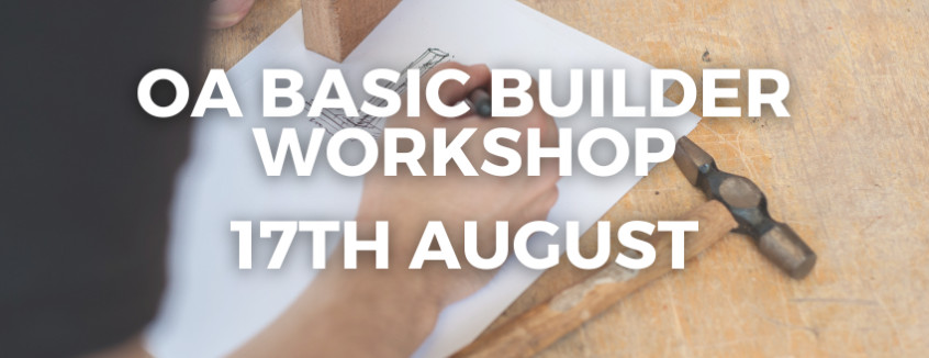 17 August Basic Builder Workshop (Simpang Pulai)