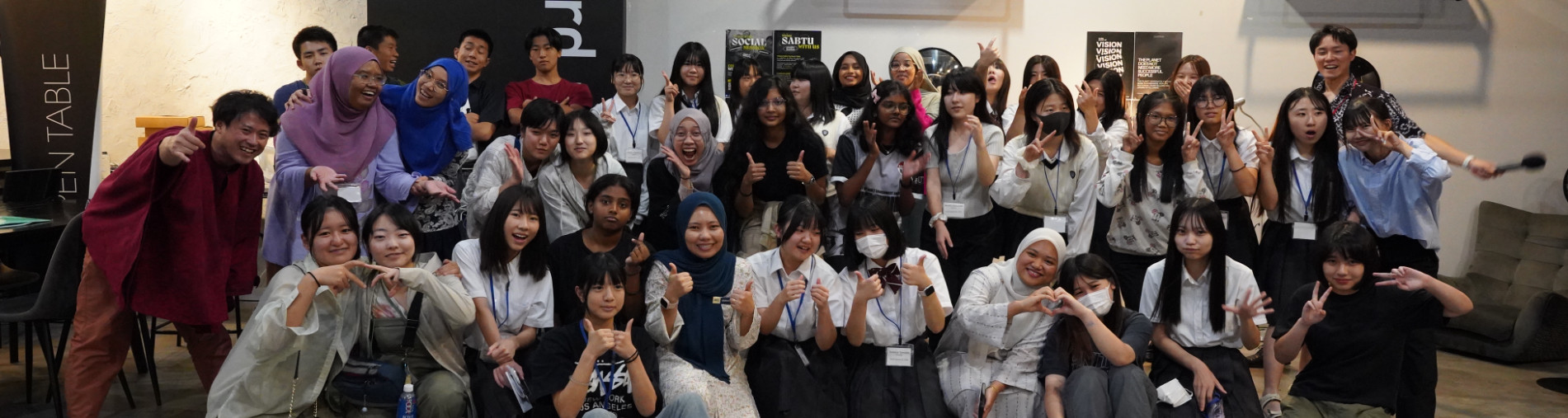 Sponsor 20 Future Changemakers to Youth Explore