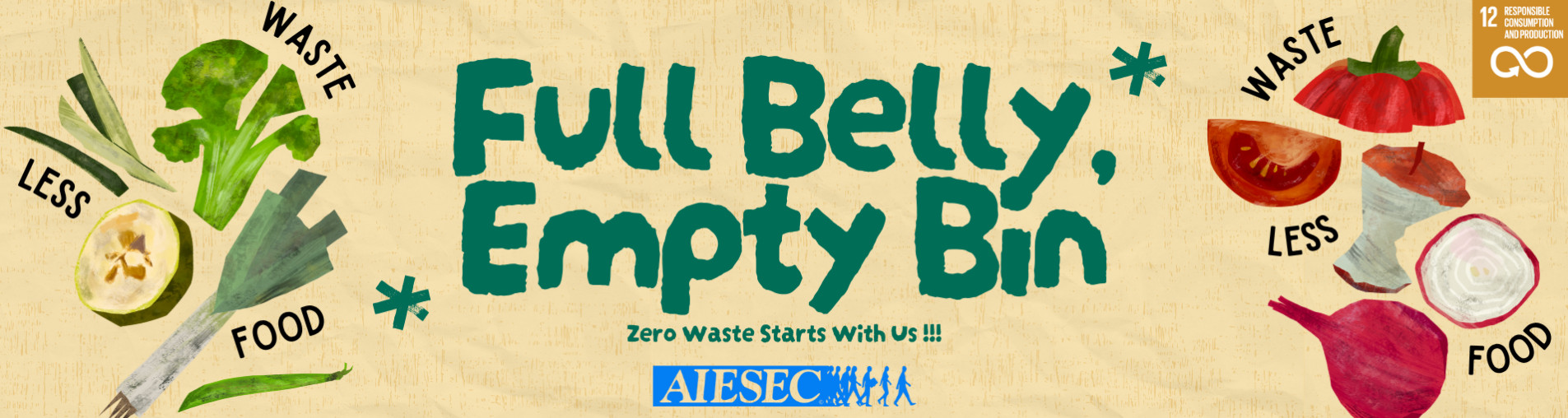 Full Belly, Empty Bin