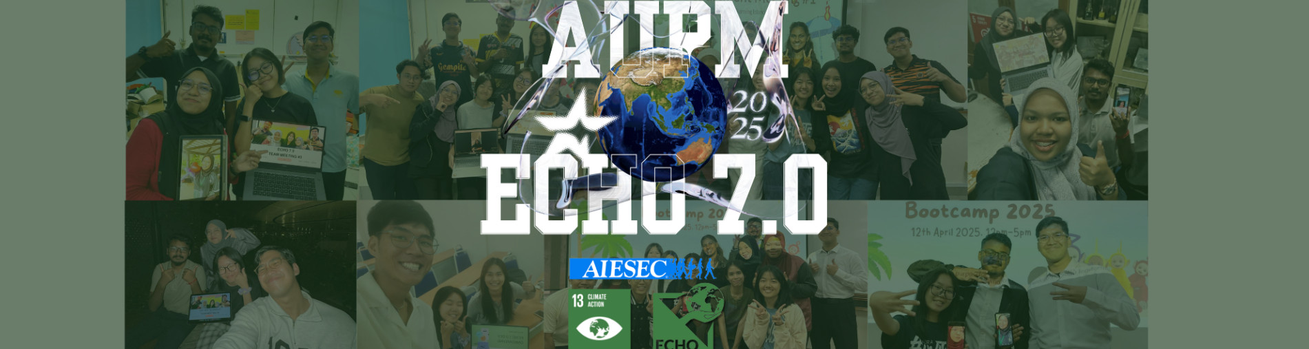 ECHO 7.0: Igniting Youth for a Sustainable Tomorrow