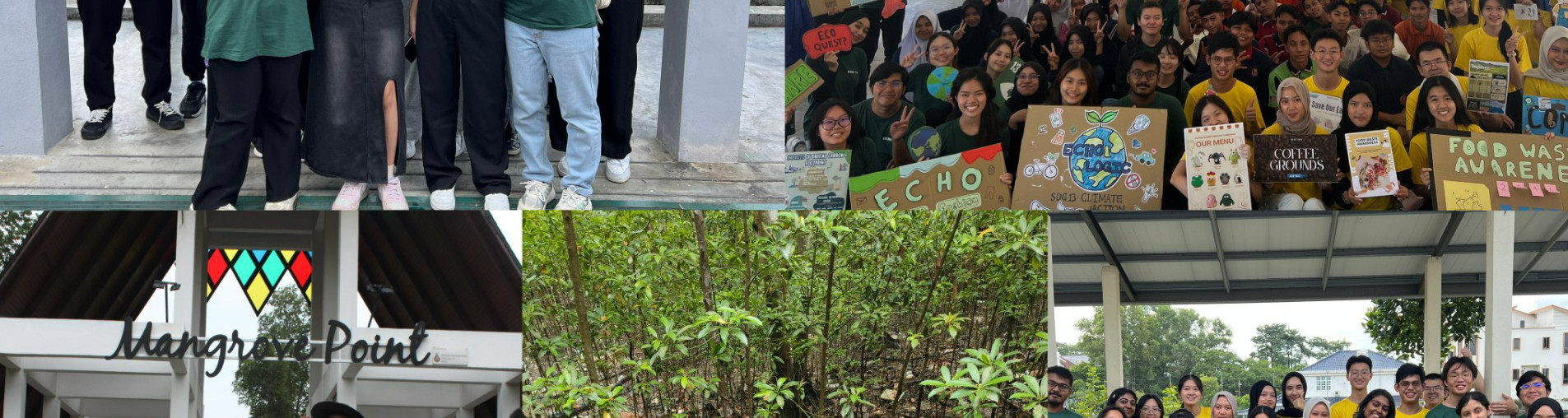 Save Our Environment, Protect Our Planet