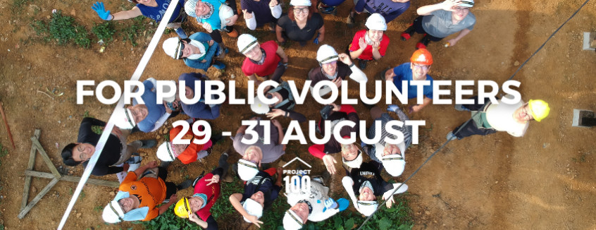 Build an EPIC Home on 29-31 August