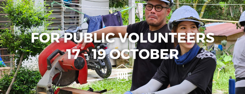 Build an EPIC Home on 17-19 October