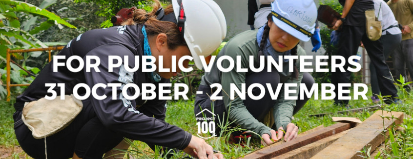 Build an EPIC Home on 31 October-2 November