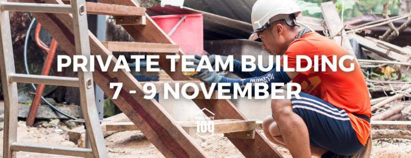 Build an EPIC Home on 7-9 November