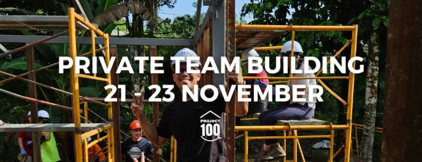 Build EPIC Homes on 21-23 November