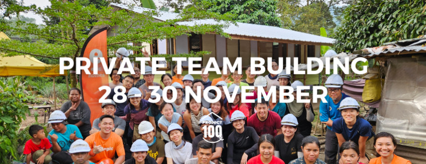 Build an EPIC Home on 28-30 November 