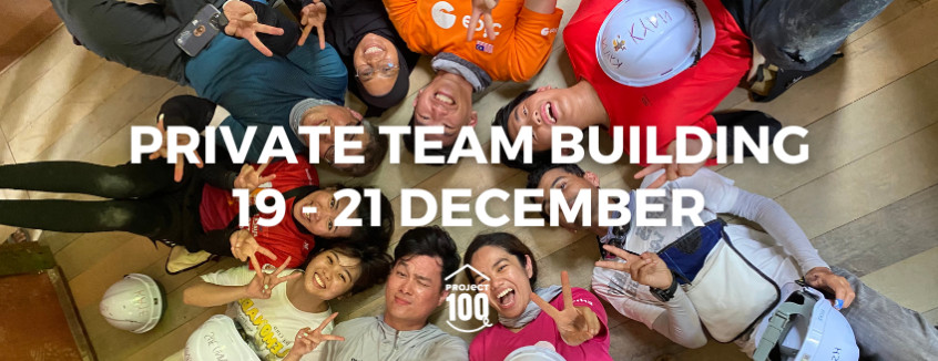 Build an EPIC Home on 19-21 December