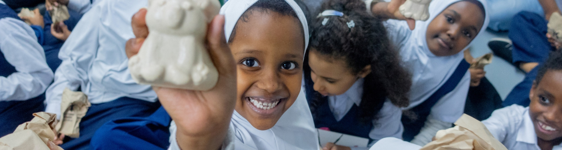 Munira's Fundraiser for Fugee School