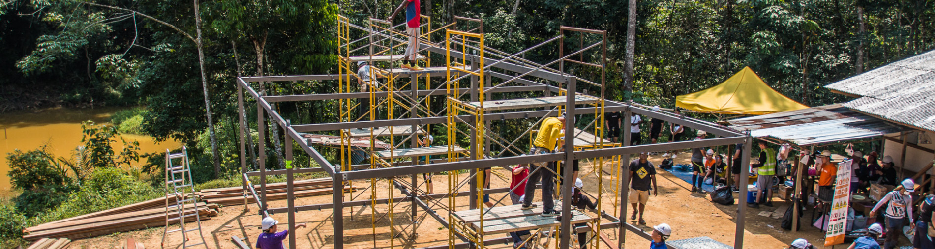 Help support the Homes 4 MSIA project!