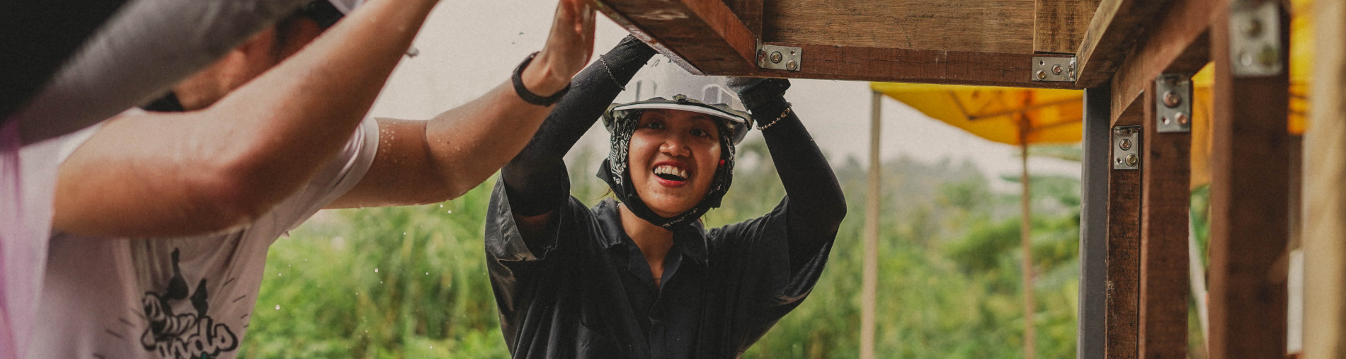 Stride for Survival Empowering the Orang Asli