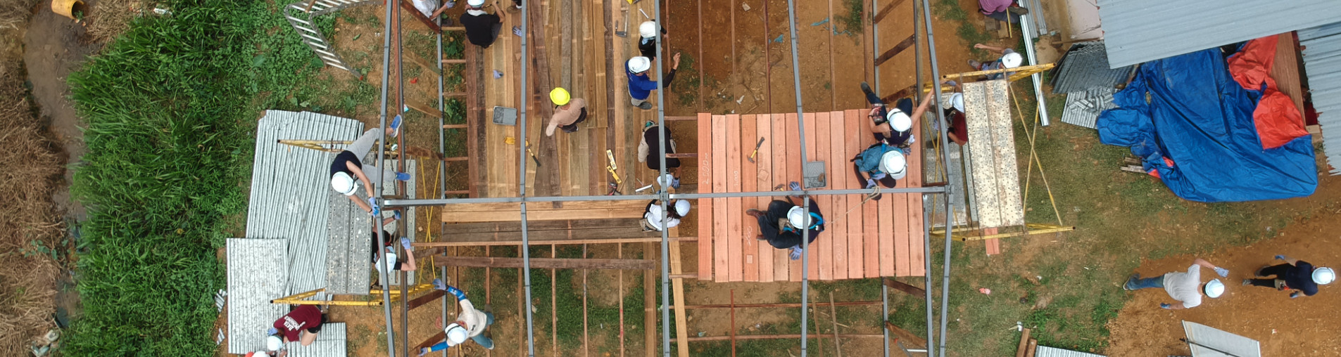 Campaign to fund the H4M build 2025-2026