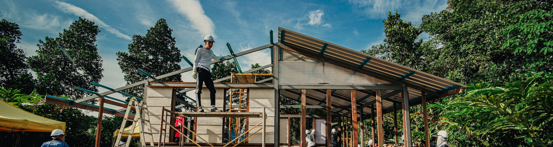 Build a Safe Home for an Orang Asli Family – Homes for Malaysia