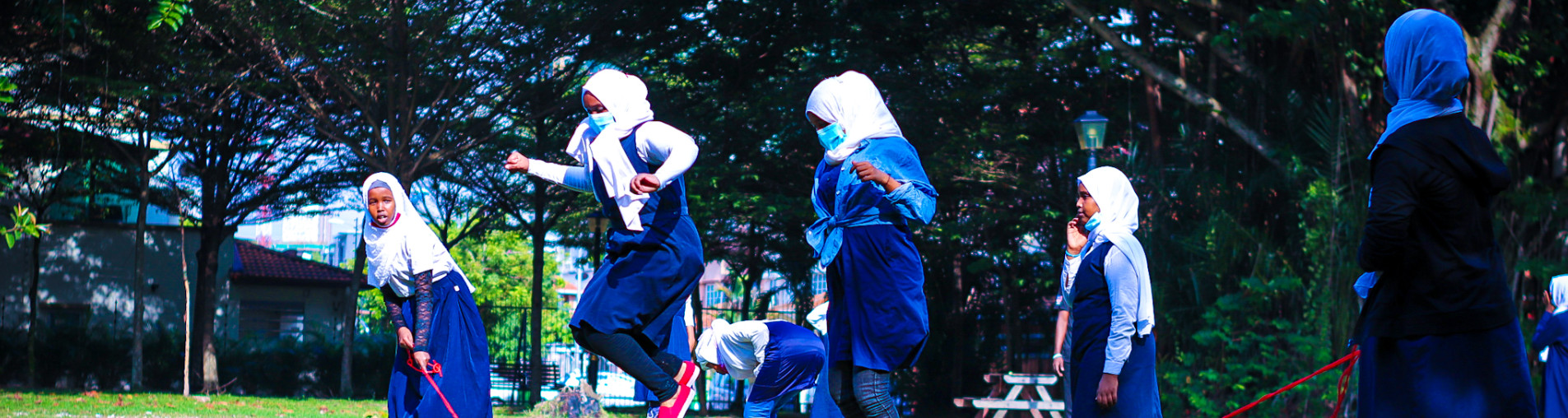 Running 21km for a new Fugee School