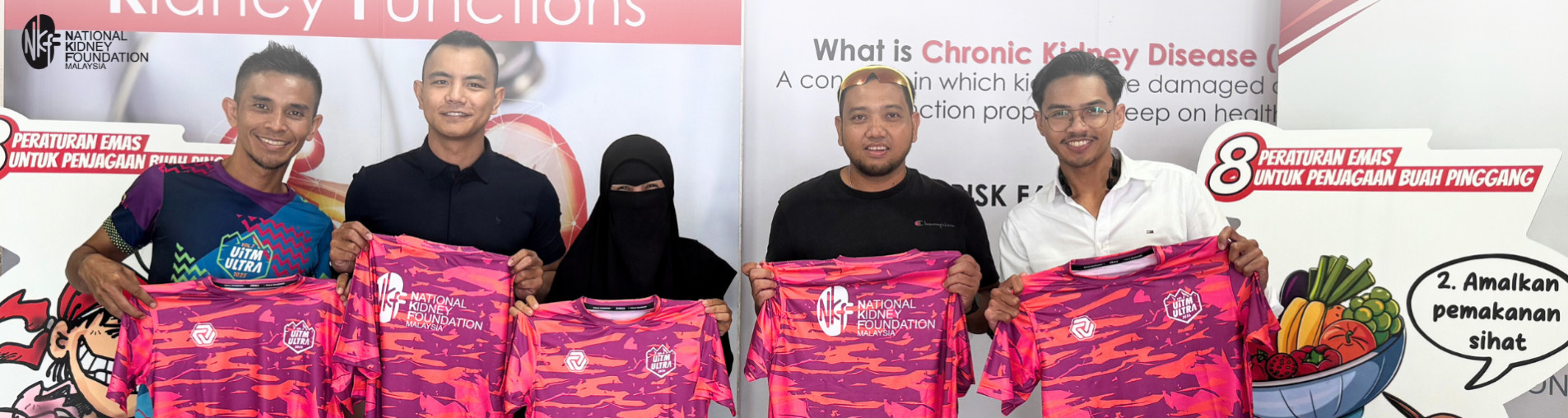 Saving Lives, Together