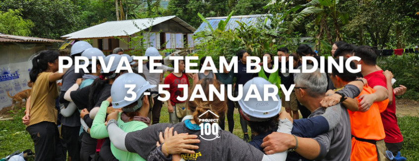 Build an EPIC Home on 3-5 January