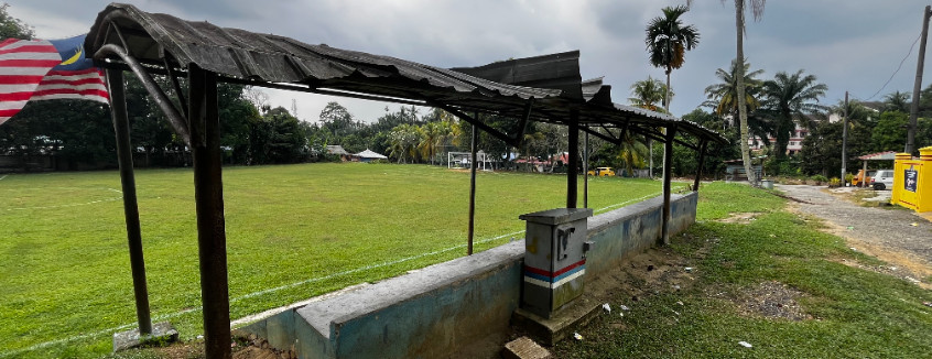 Pathfinders Mapping Kampung Orang Asli Sg Rasau Hilir, Puchong