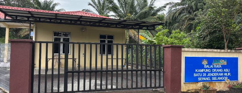 Pathfinders Mapping KOA Bukit Jenuk & Batu 28 Jenderam Hilir, Dengkil