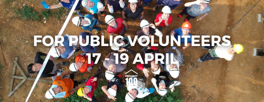 Build an EPIC Home on 17 April -19 April