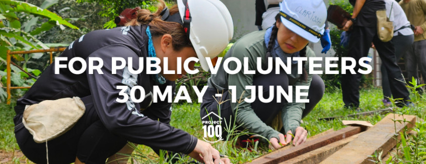 Build an EPIC Home on 30 May -1 June