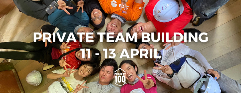 Build an EPIC Home on 11 - 13 April