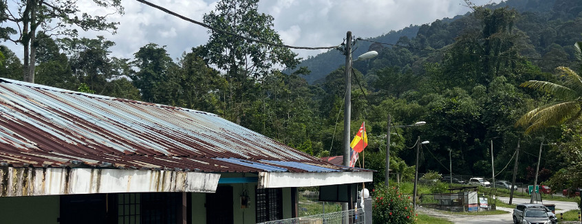 Pathfinders Mapping Kampung Orang Asli Ulu Batu, Gombak