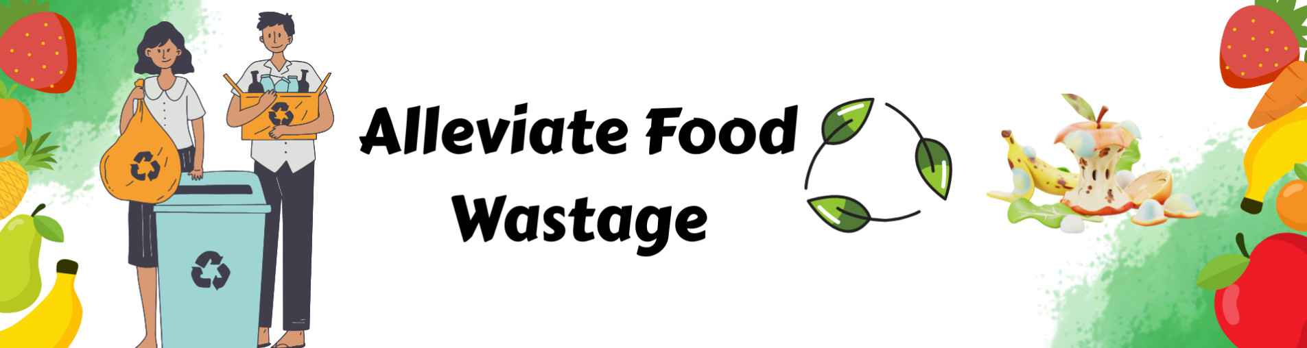 Alleviate Food Wastage