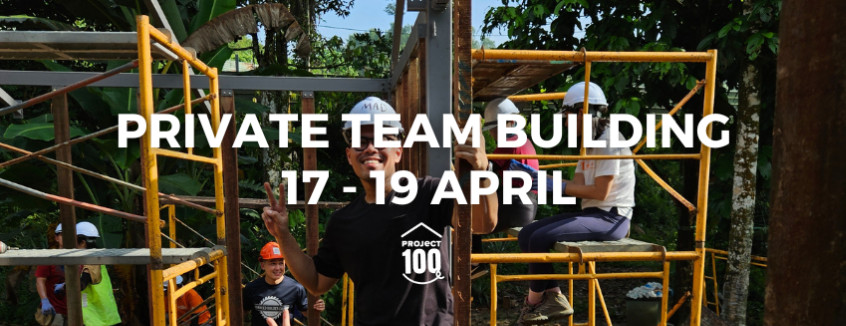 Build an EPIC Home on 17 - 19 April