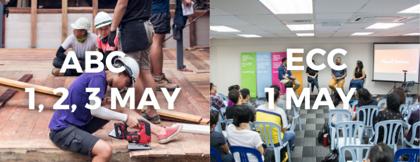  The Advanced Builder Course And Experience Coordinator Course May 2026