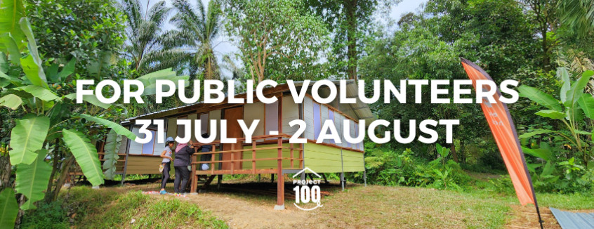 Build an EPIC Home on 31 July - 2 August