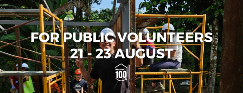 Build an EPIC Home on 21 - 23 August