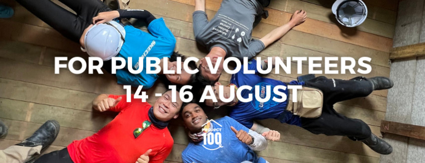 Build an EPIC Home on 14 - 16 August