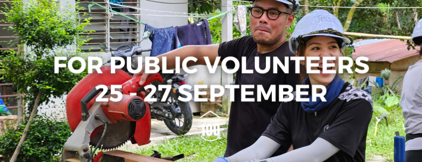 Build an EPIC Home on 25 - 27 September