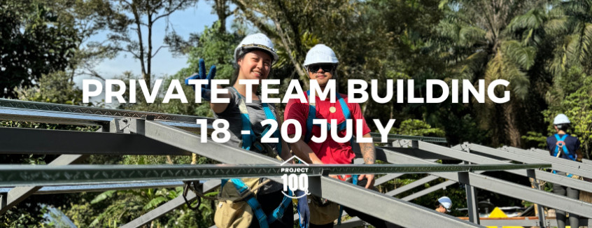 Build an EPIC Home on 18 - 20 July