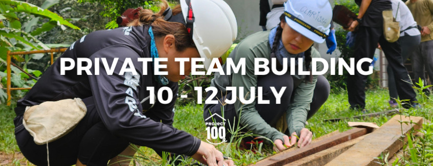 Build an EPIC Home on 10 - 12 July