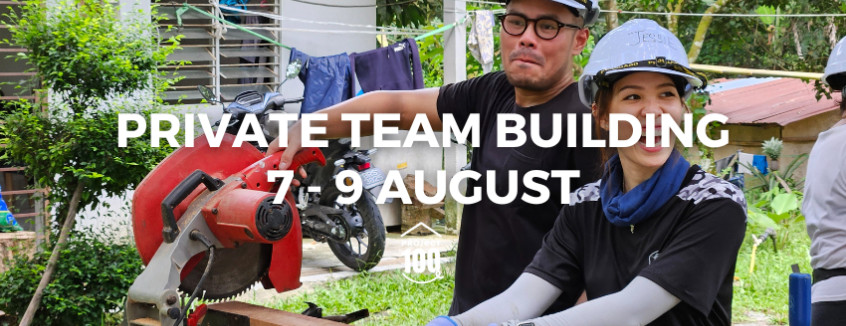 Build an EPIC Home on 7 - 9 Aug