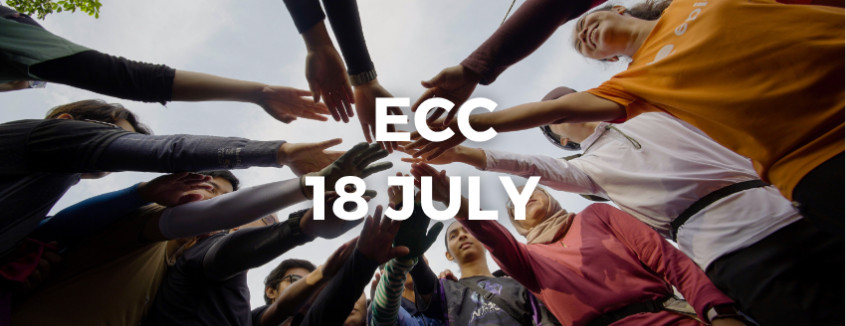 Experience Coordinator Course 18 July