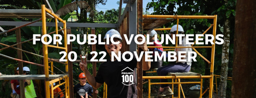 Build an EPIC Home on 20 - 22 November (Selangor)